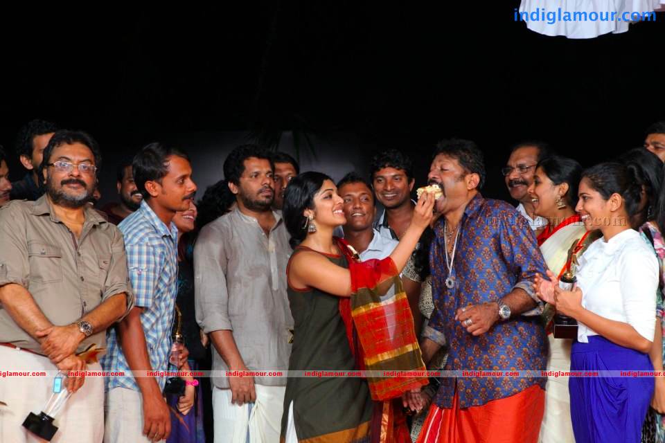 22 Female Kottayam 111th Day Event hd photo