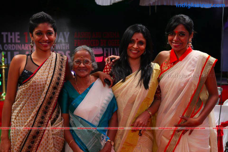 22 Female Kottayam 111th Day Event hd photo