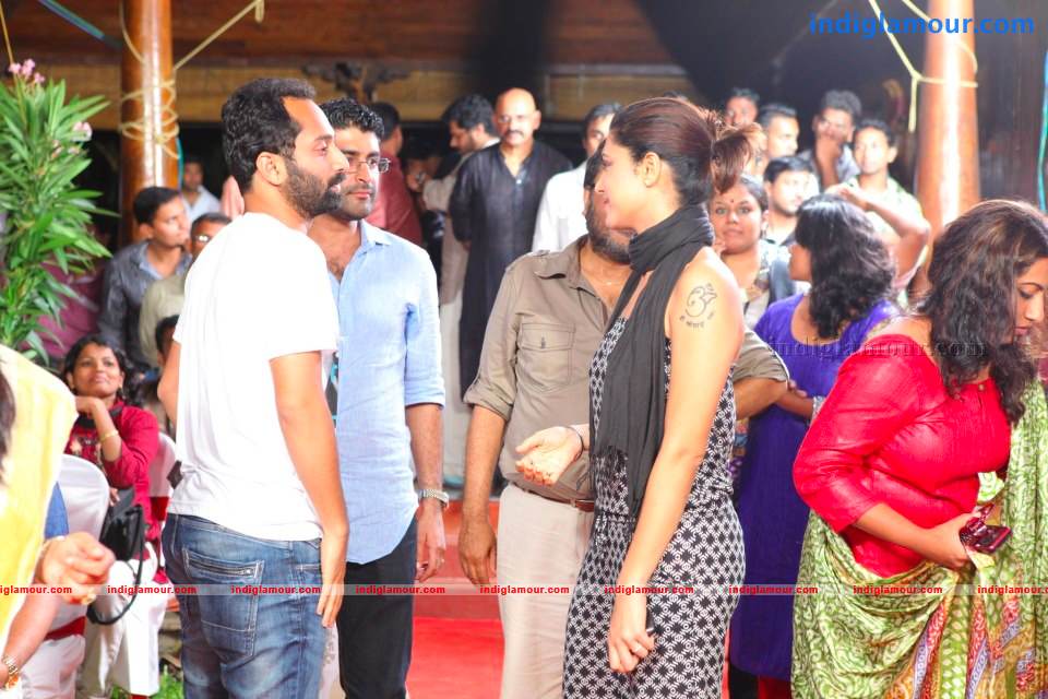 22 Female Kottayam 111th Day Event hd photo