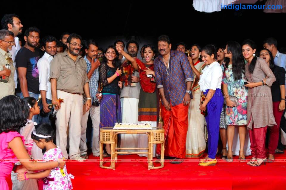 22 Female Kottayam 111th Day Event hd photo
