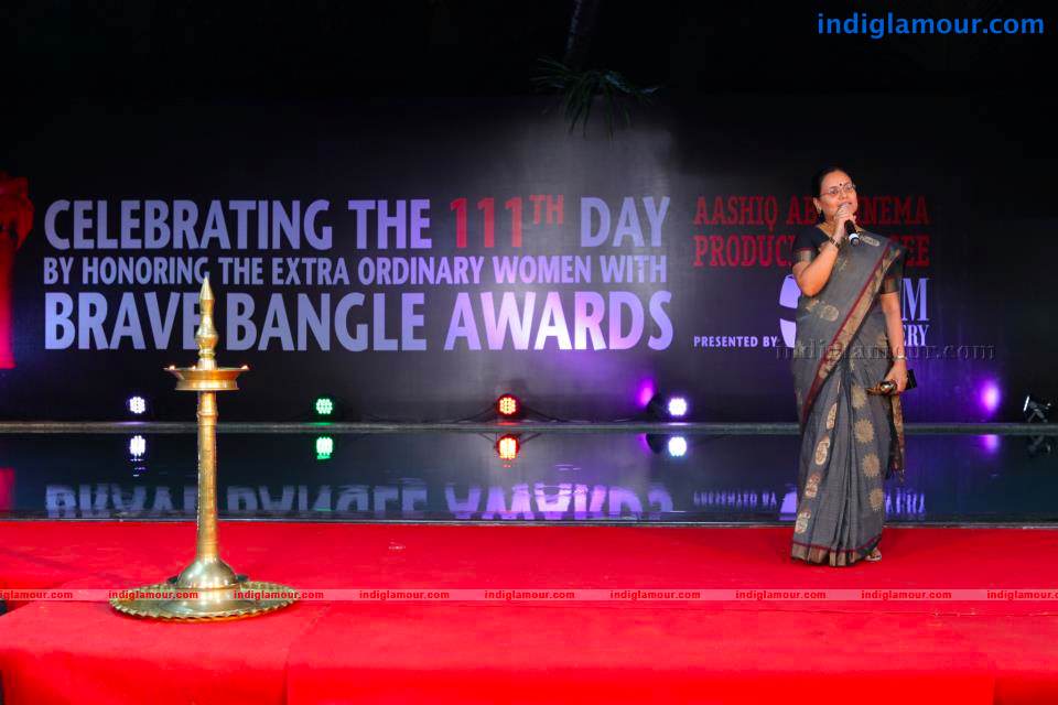 22 Female Kottayam 111th Day Event hd photo