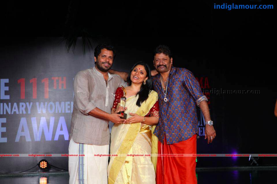22 Female Kottayam 111th Day Event hd photo