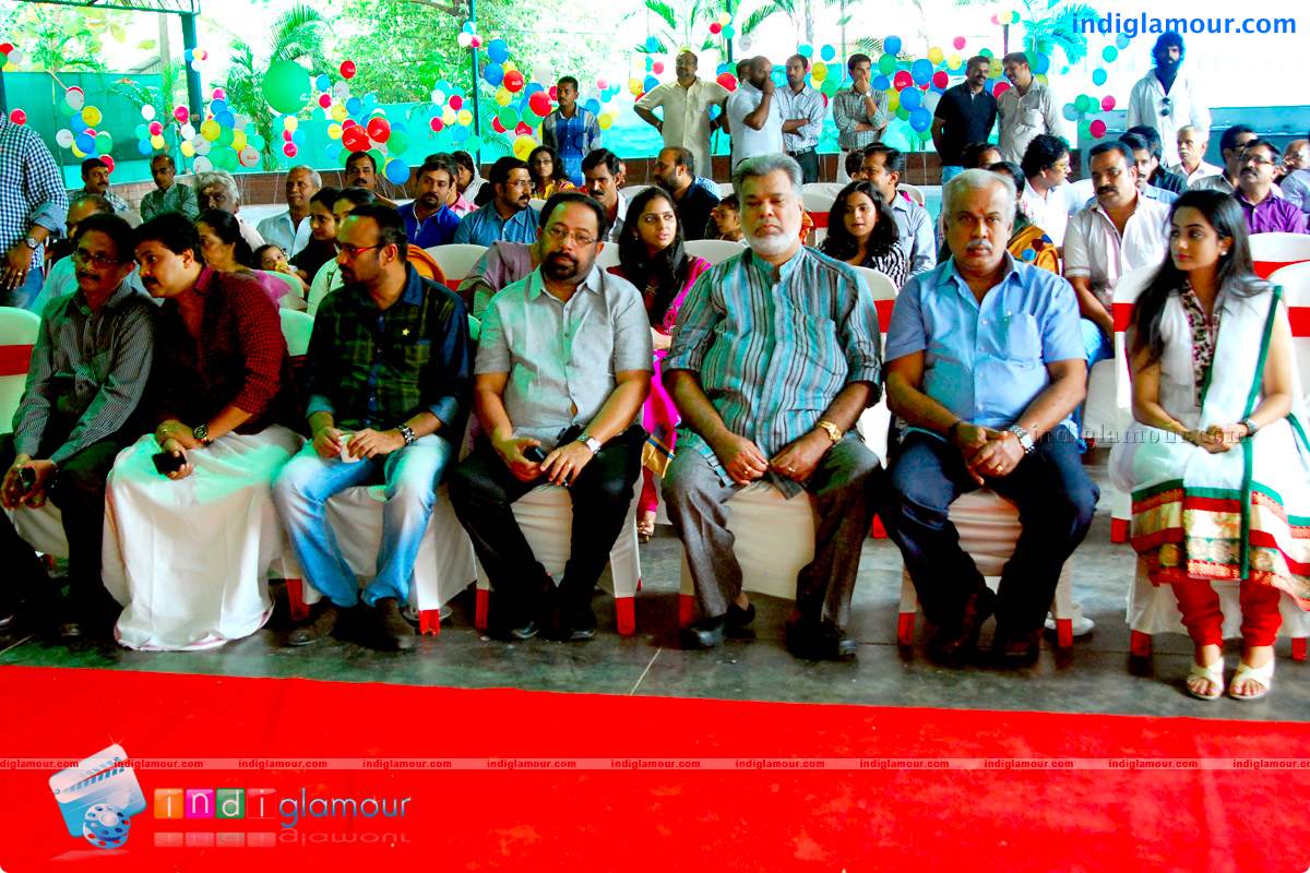 Sound Thoma Malayalam Movie Pooja Event hd photo