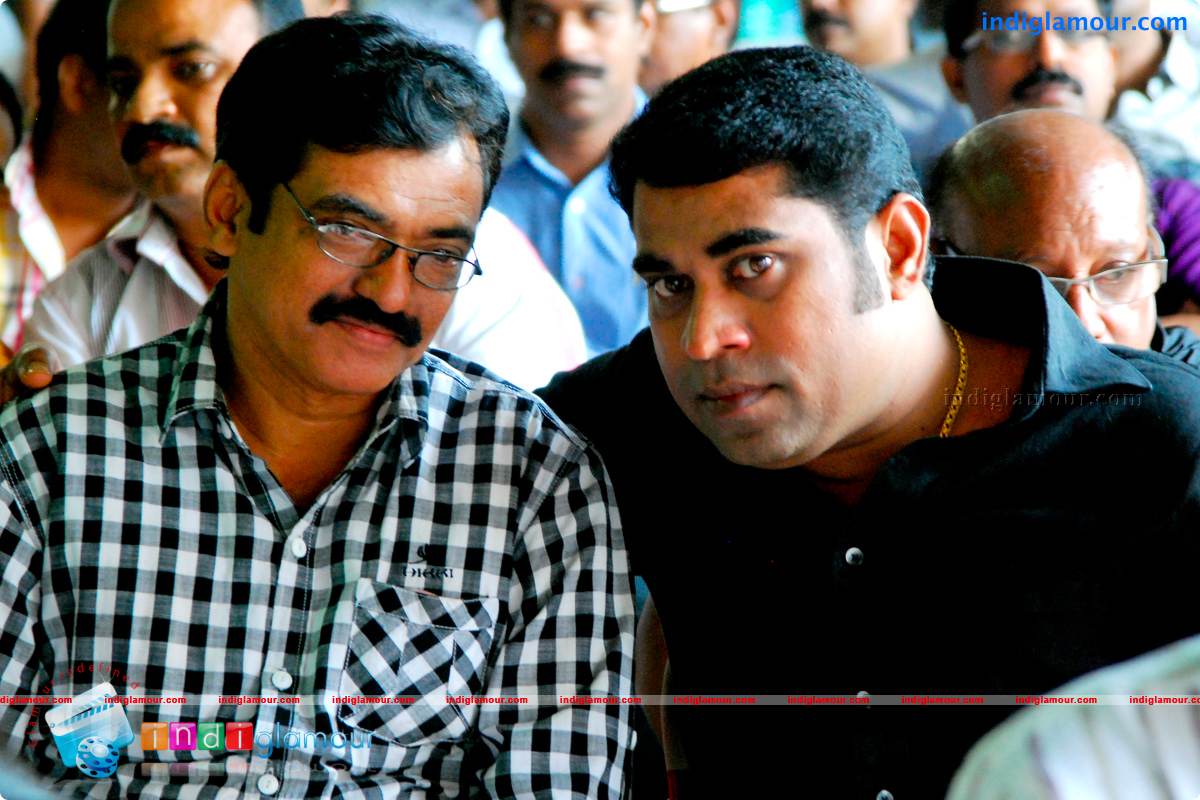 Sound Thoma Malayalam Movie Pooja Event hd photo
