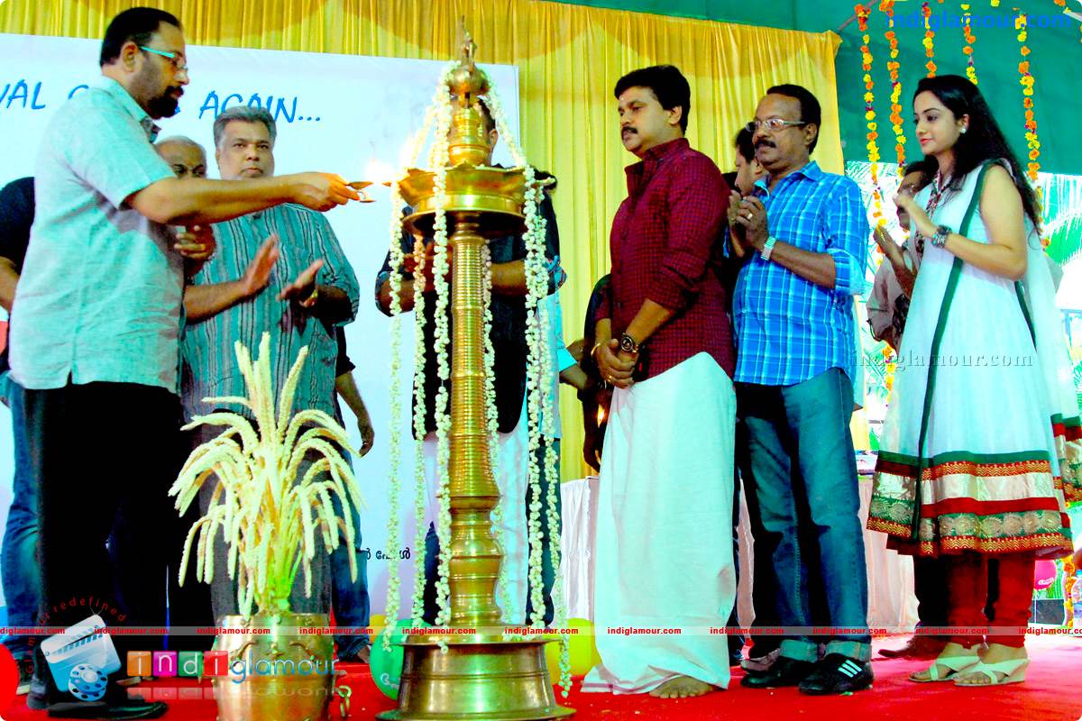 Sound Thoma Malayalam Movie Pooja Event hd photo