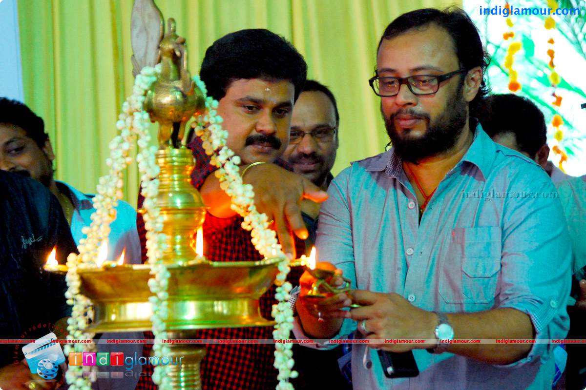 Sound Thoma Malayalam Movie Pooja Event hd photo