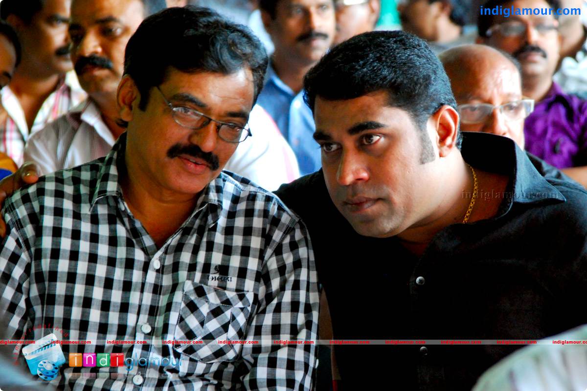 Sound Thoma Malayalam Movie Pooja Event hd photo