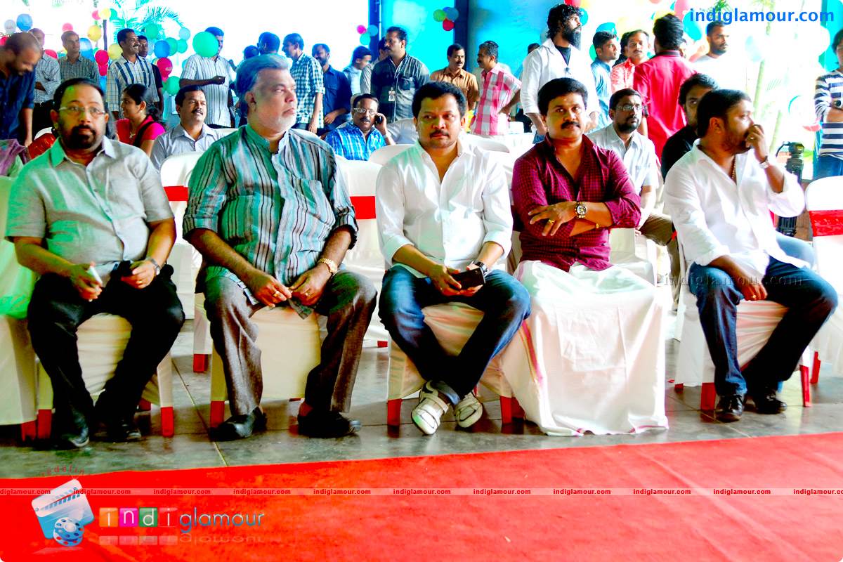 Sound Thoma Malayalam Movie Pooja Event hd photo