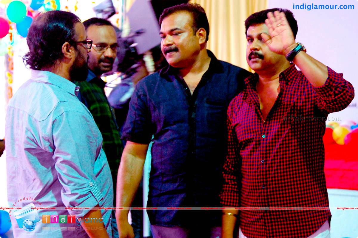 Sound Thoma Malayalam Movie Pooja Event hd photo
