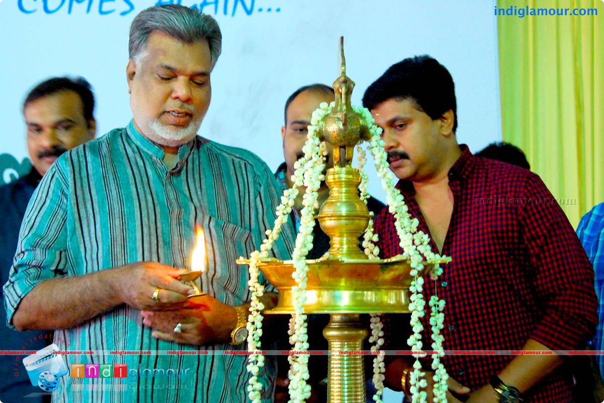 Sound Thoma Malayalam Movie Pooja Event hd photo