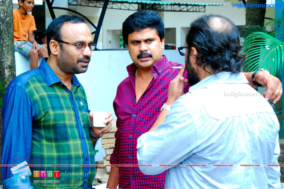 Sound Thoma Malayalam Movie Pooja Event hd photo