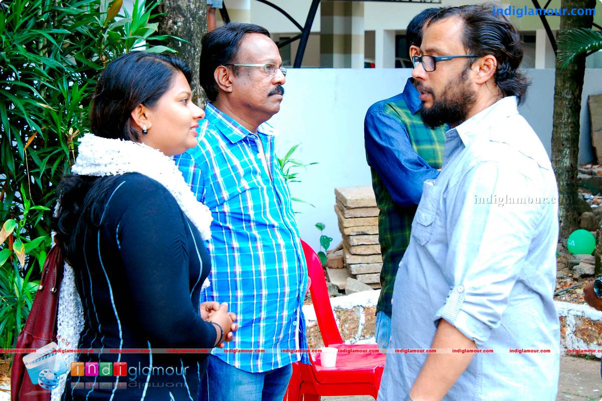 Sound Thoma Malayalam Movie Pooja Event hd photo