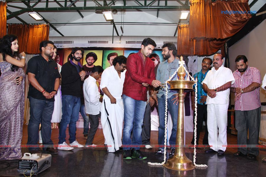 Dolls Movie Pooja Event hd photo