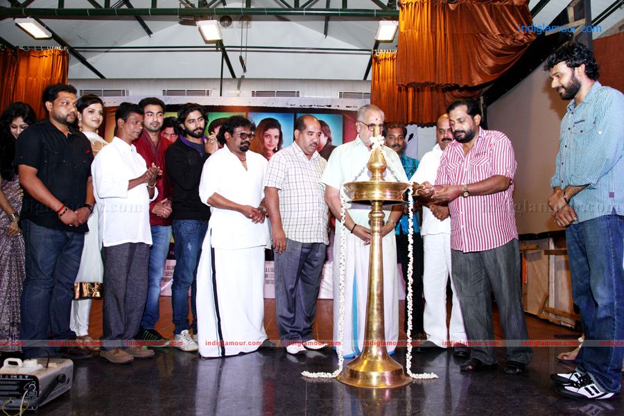 Dolls Movie Pooja Event hd photo