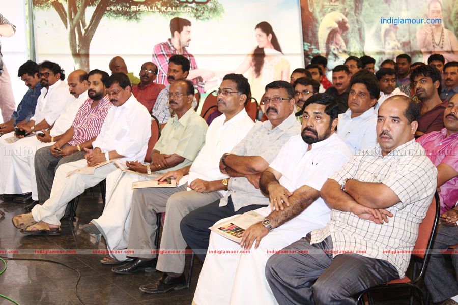 Dolls Movie Pooja Event hd photo