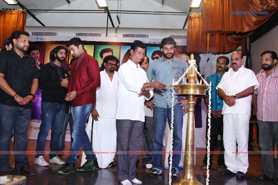 Dolls Movie Pooja Event hd photo