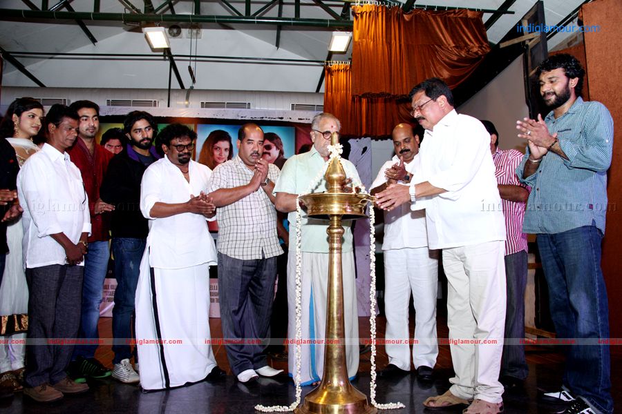 Dolls Movie Pooja Event hd photo