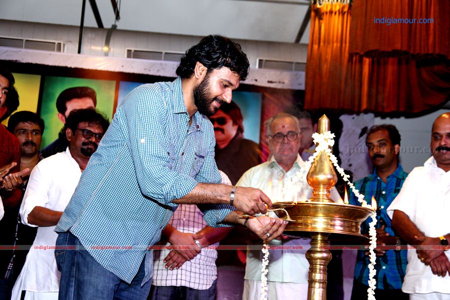 Dolls Movie Pooja Event hd photo