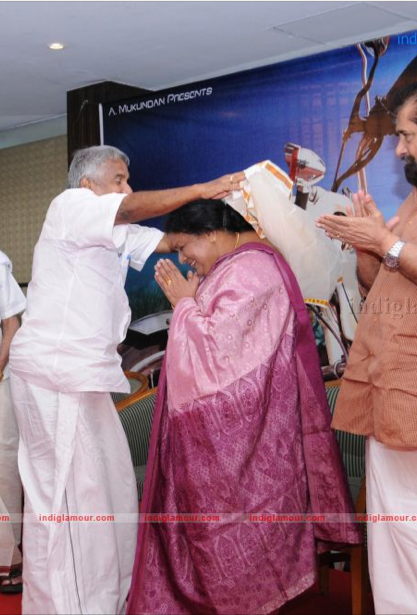 Mazhavillinattam Vare Audio Release Event hd photo