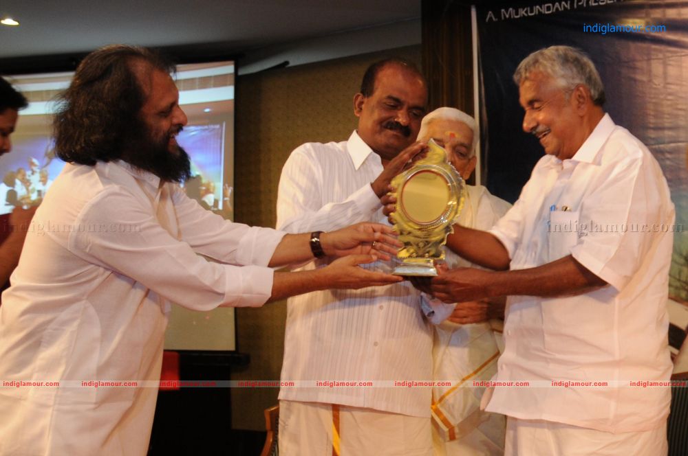 Mazhavillinattam Vare Audio Release Event hd photo