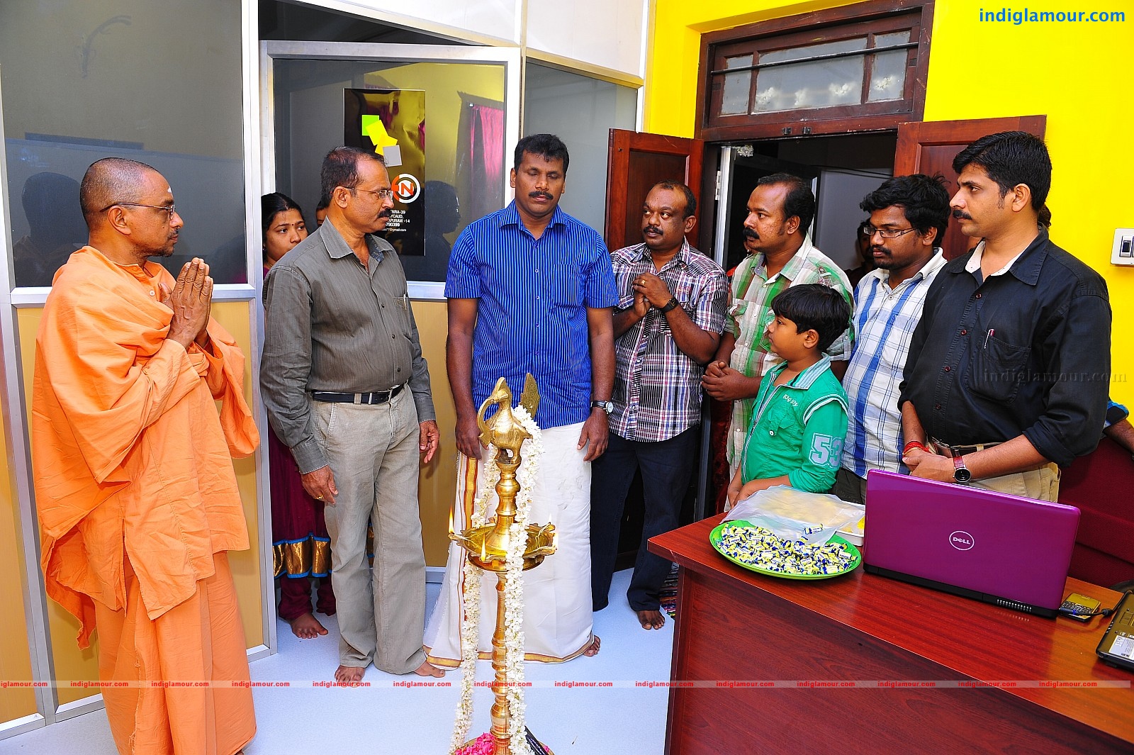 Den Media Opening In Thiruvanathapuram Event hd photo