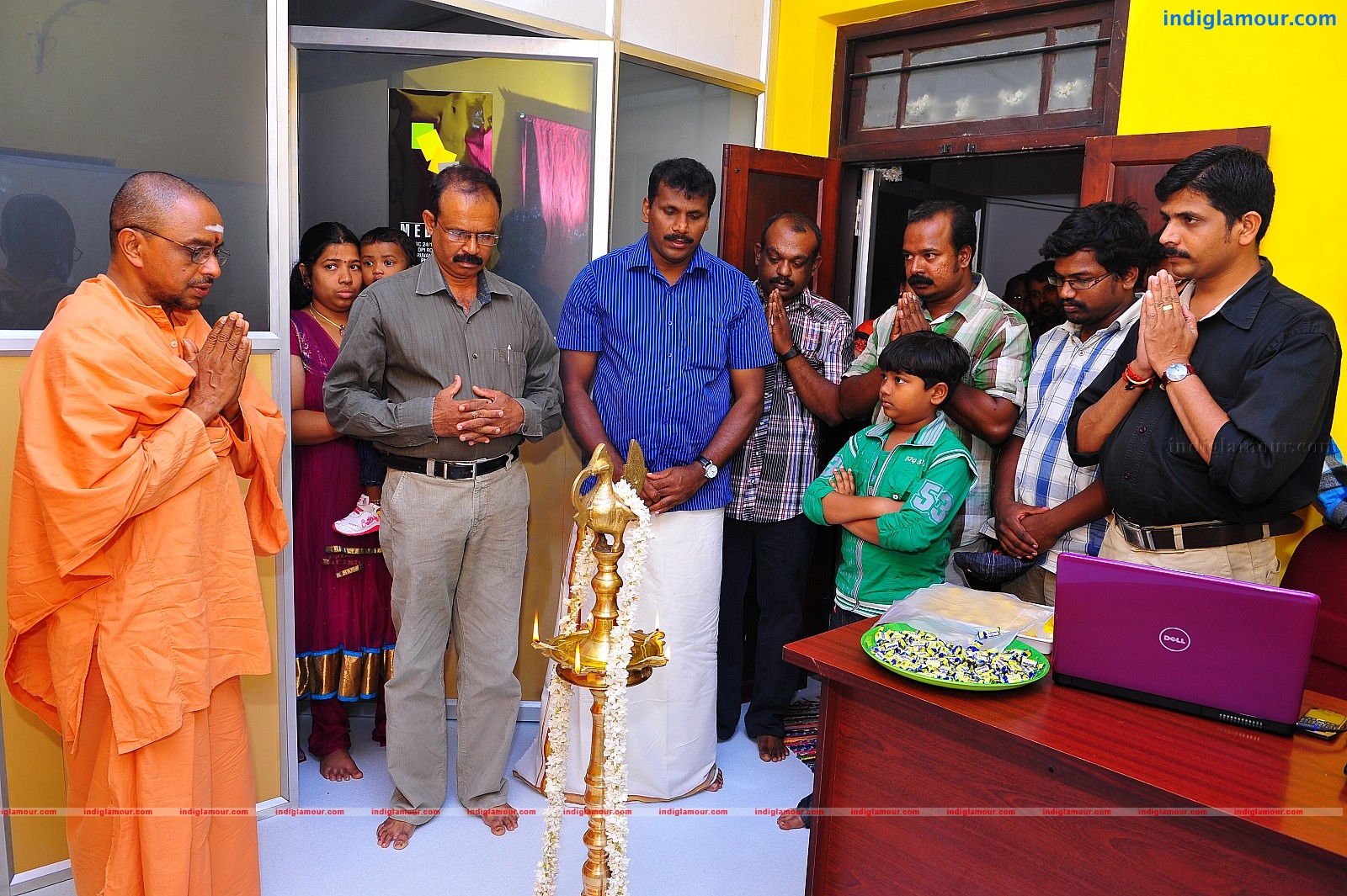 Den Media Opening In Thiruvanathapuram Event hd photo