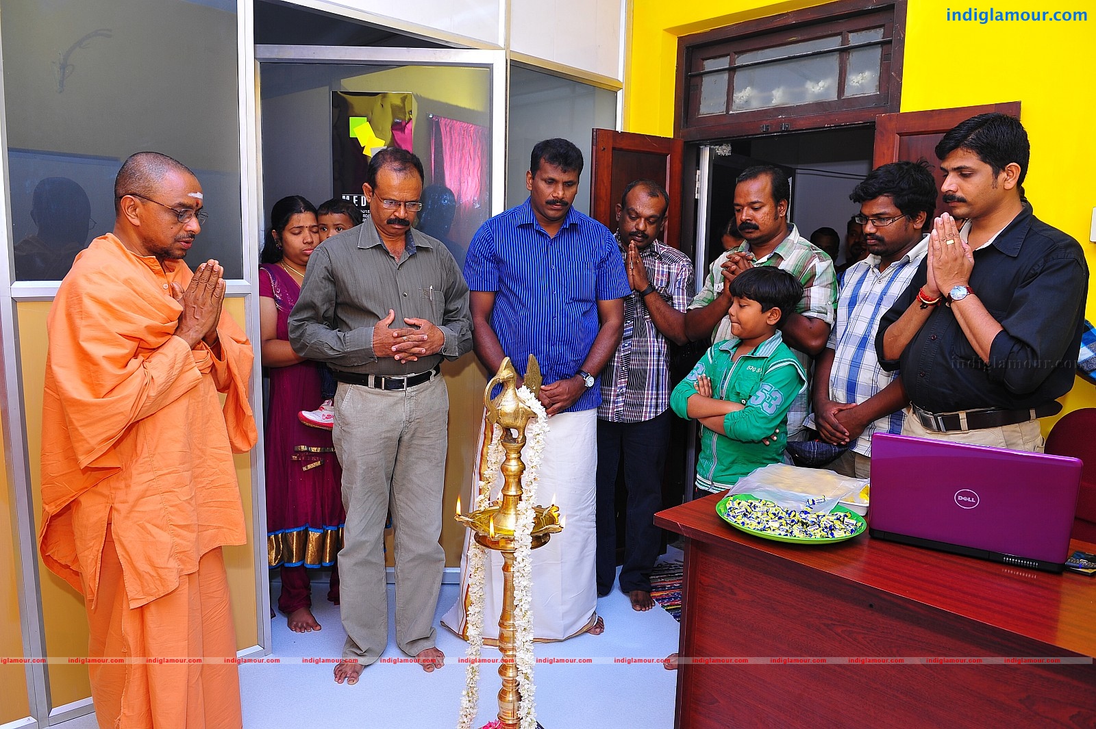 Den Media Opening In Thiruvanathapuram Event hd photo