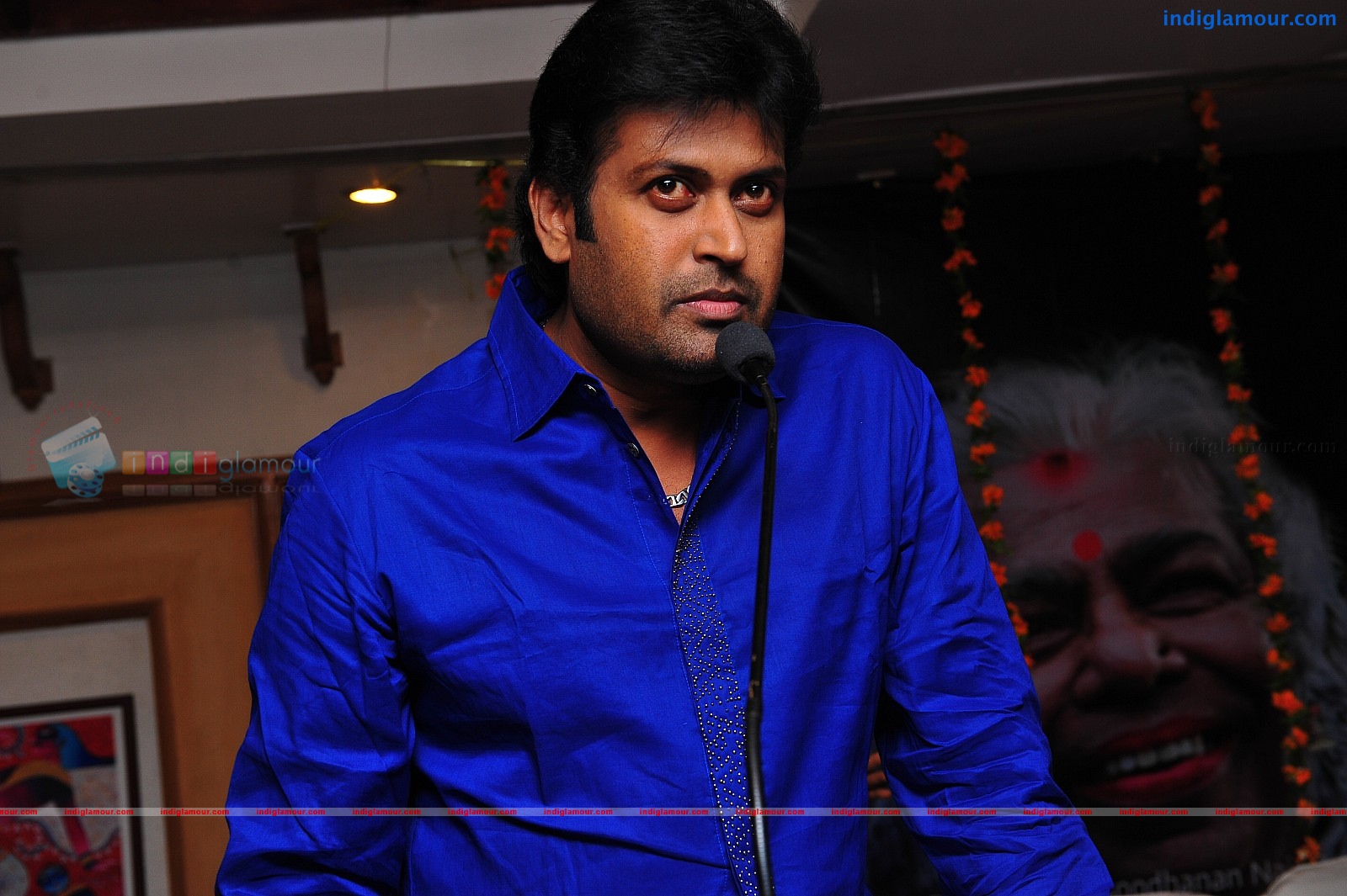 Ardhanari Movie Pooja Event hd photo