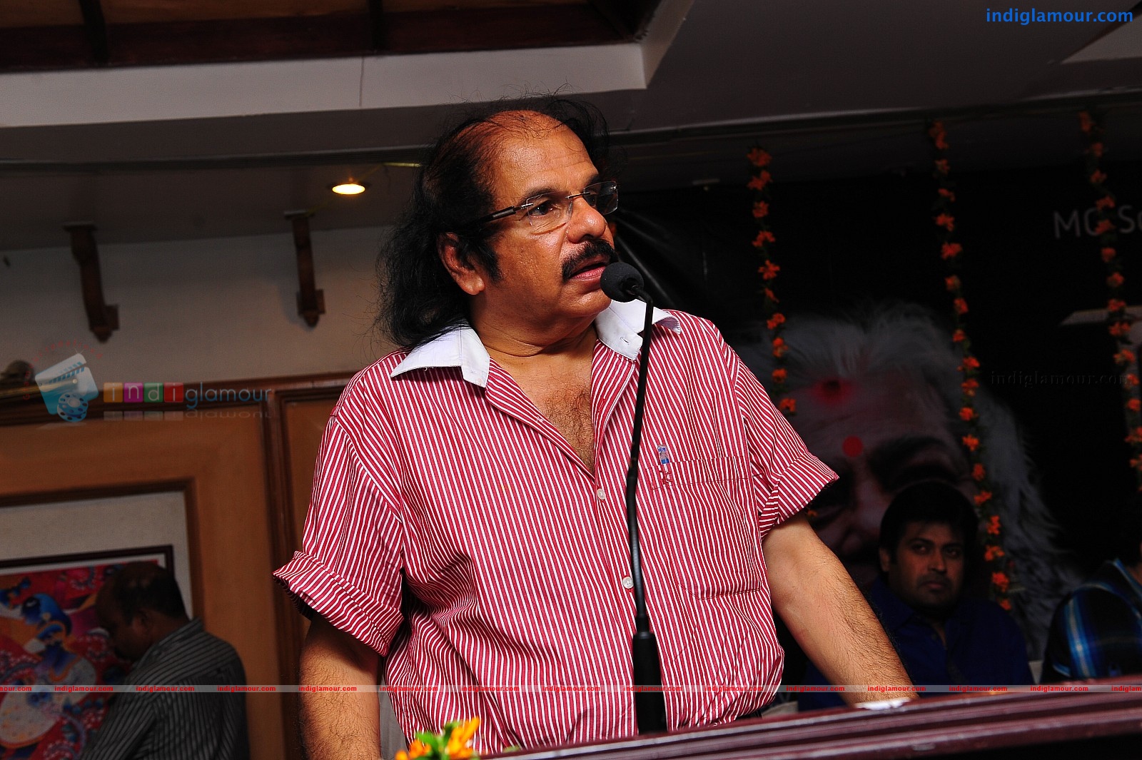 Ardhanari Movie Pooja Event hd photo