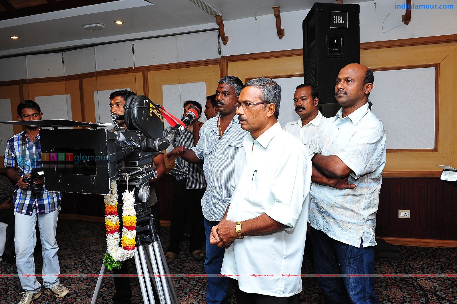 Ardhanari Movie Pooja Event hd photo