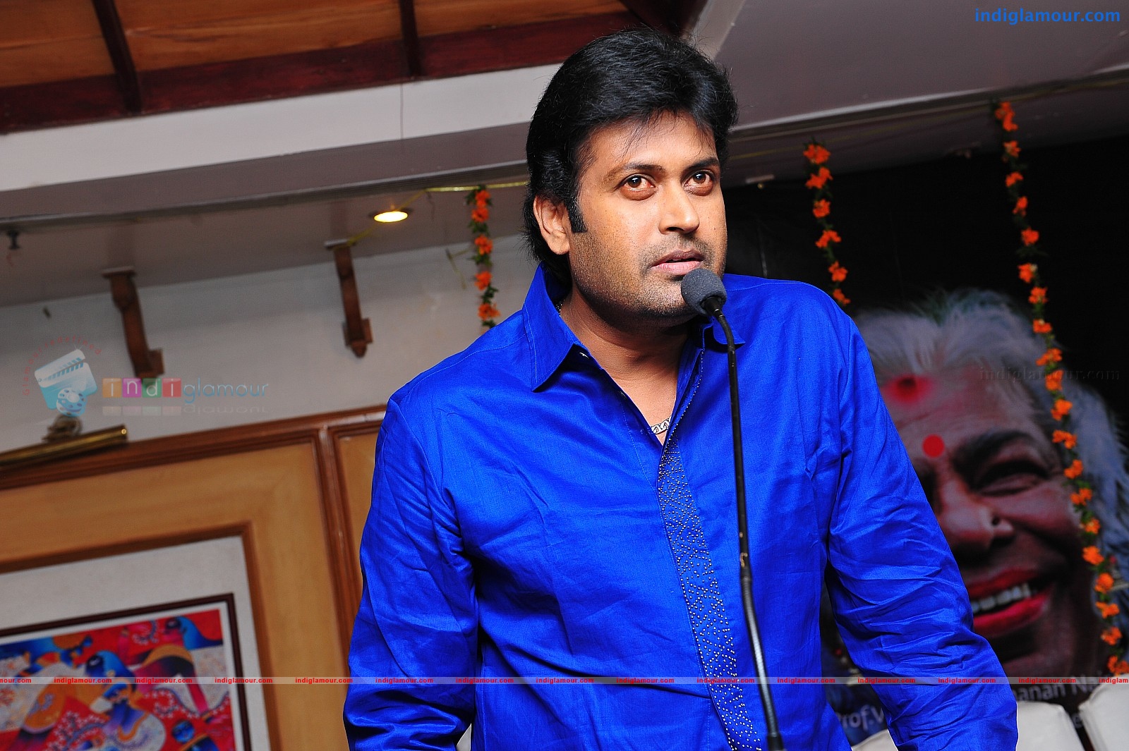 Ardhanari Movie Pooja Event hd photo