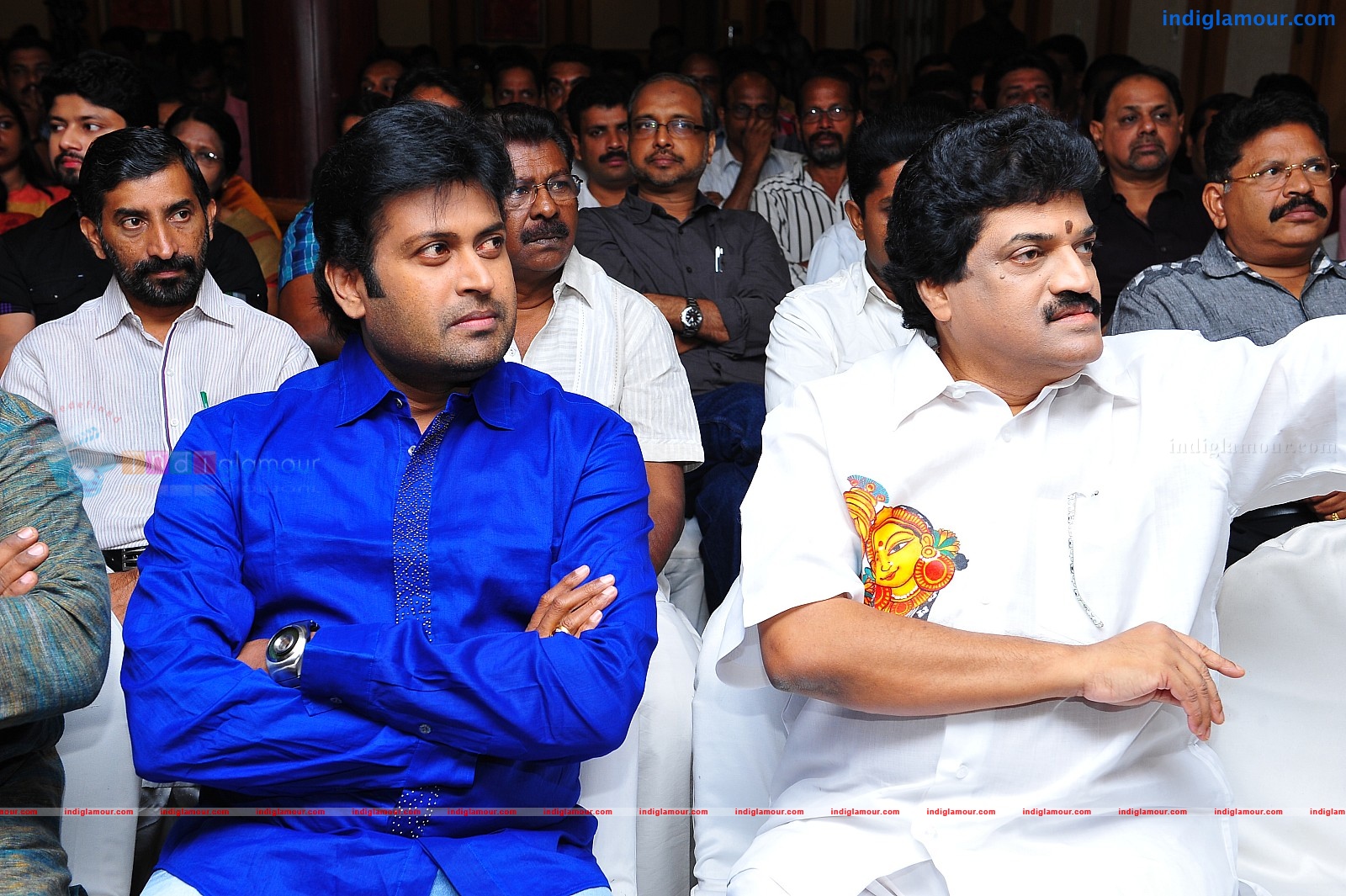 Ardhanari Movie Pooja Event hd photo
