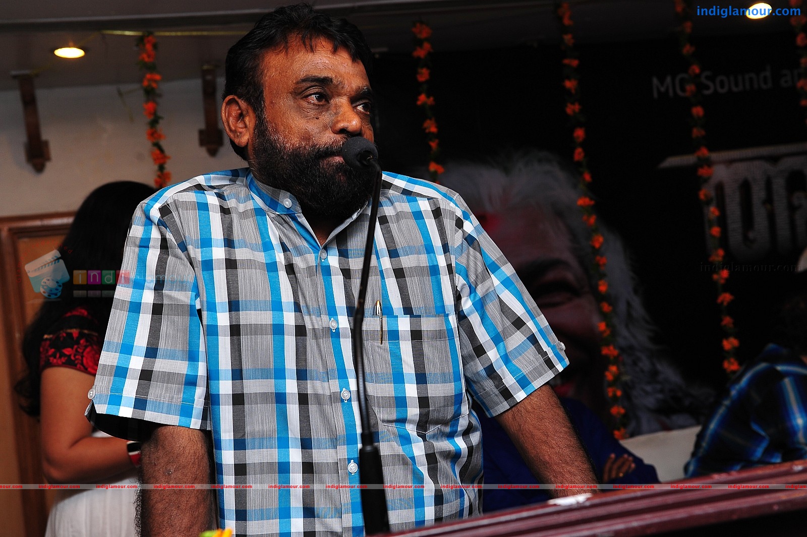 Ardhanari Movie Pooja Event hd photo
