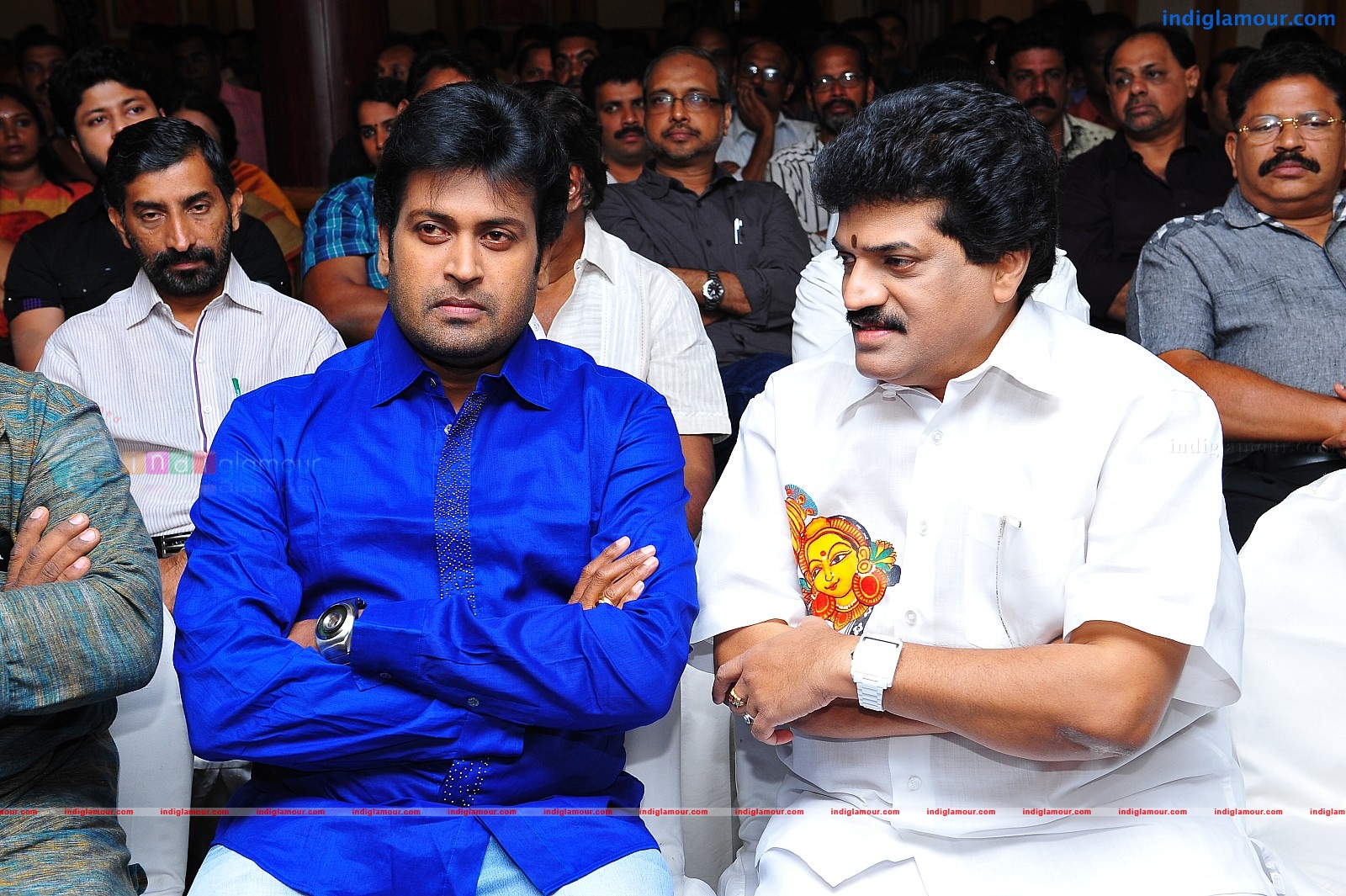 Ardhanari Movie Pooja Event hd photo