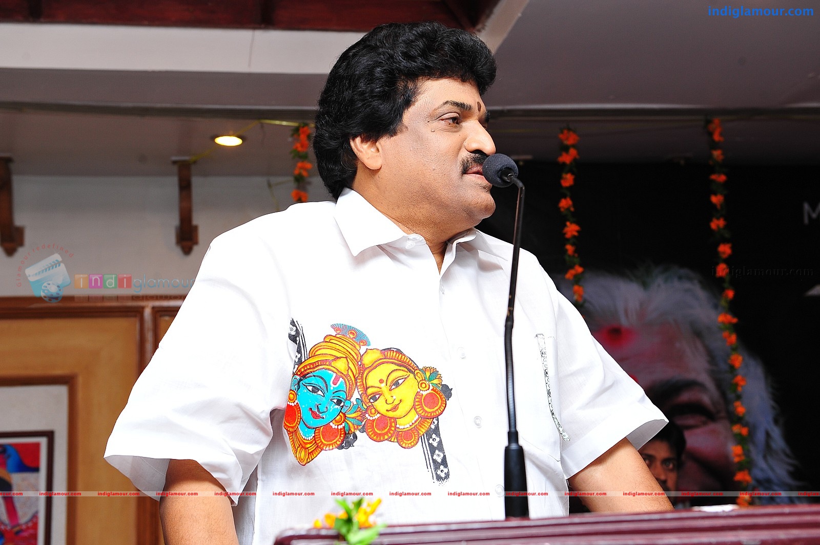 Ardhanari Movie Pooja Event hd photo