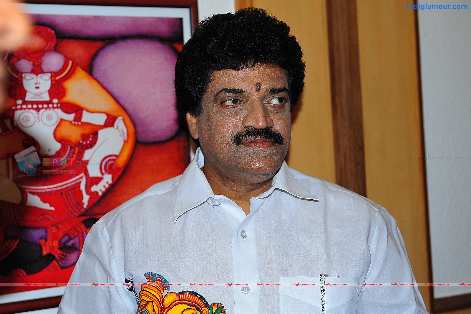 Ardhanari Movie Pooja Event hd photo