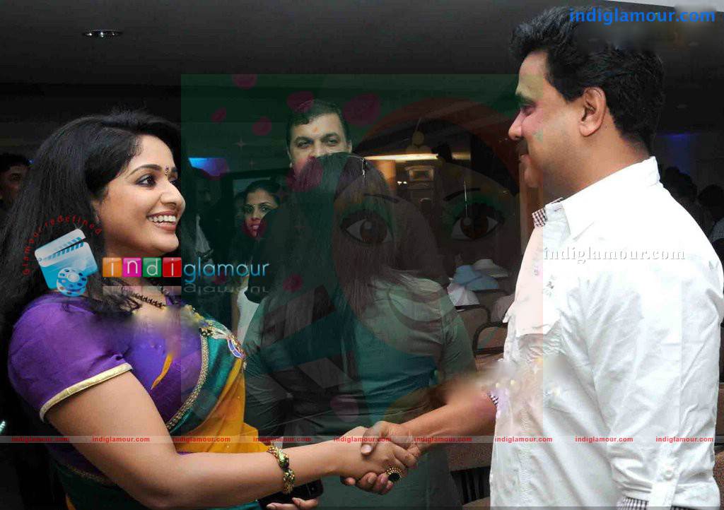 Kavya Madhavan's Album Cd Launch Photos Event hd photo