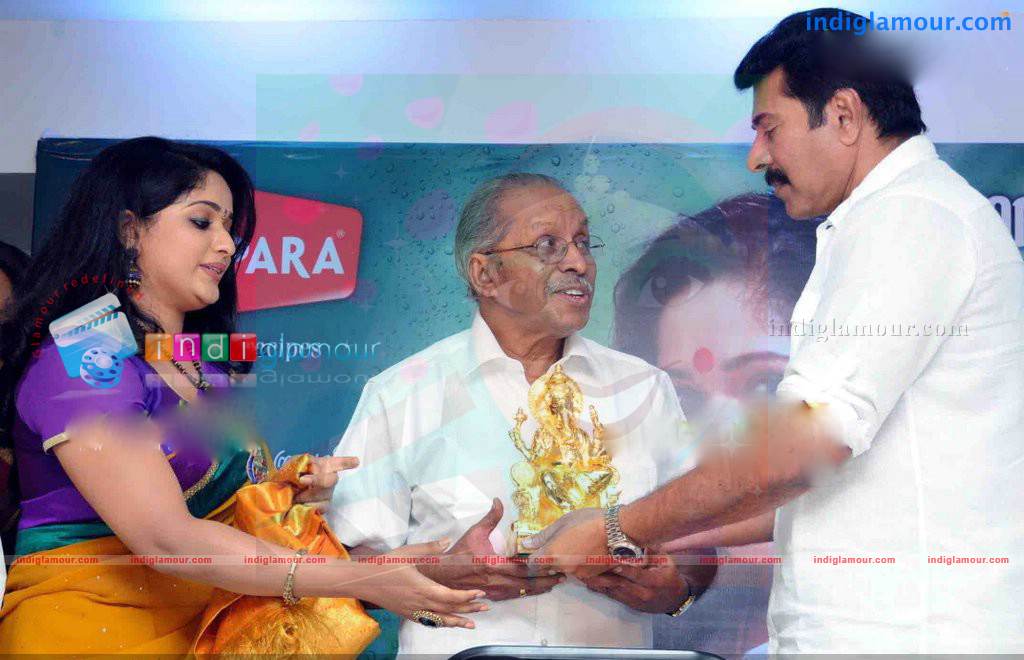 Kavya Madhavan's Album Cd Launch Photos Event hd photo