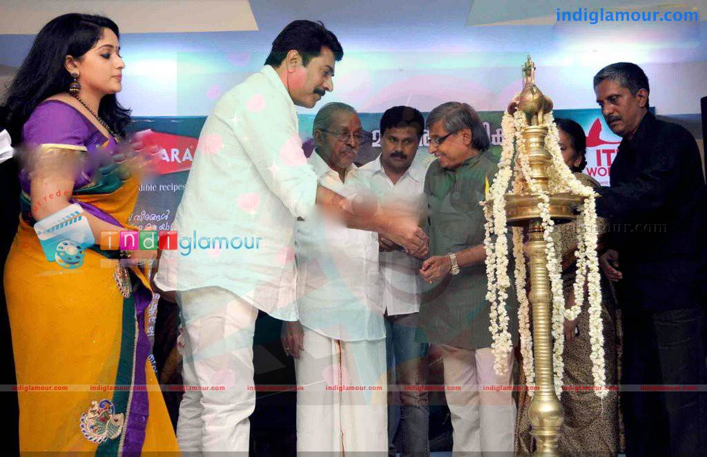 Kavya Madhavan's Album Cd Launch Photos Event hd photo