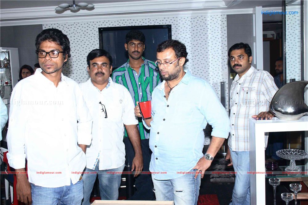 Diamond Necklace pooja Event hd photo