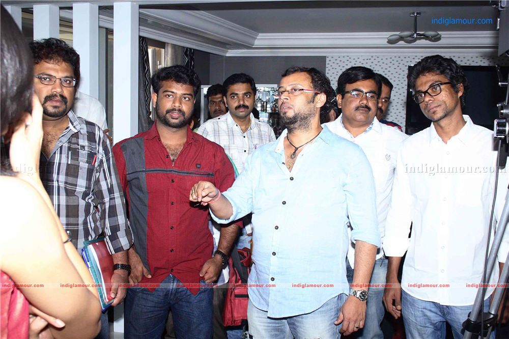 Diamond Necklace pooja Event hd photo