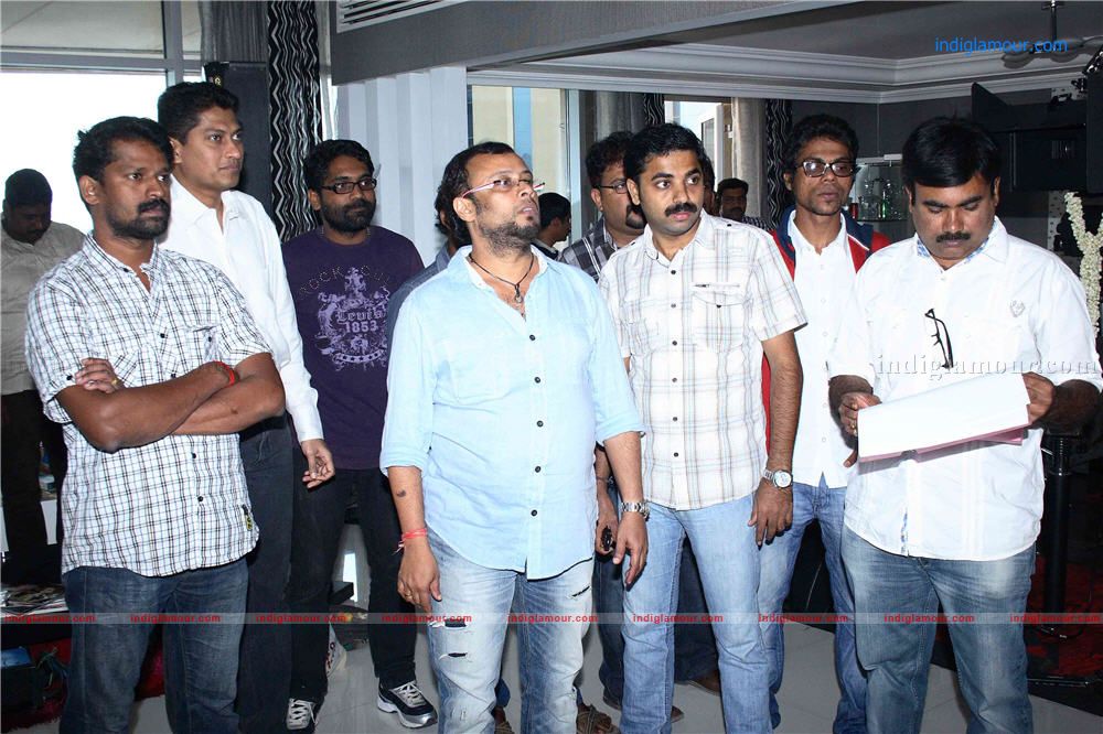 Diamond Necklace pooja Event hd photo