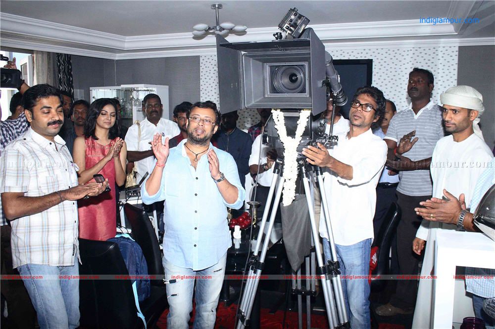 Diamond Necklace pooja Event hd photo