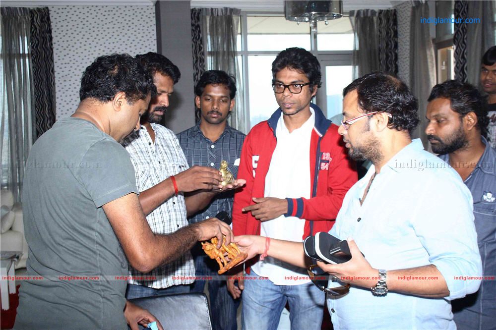 Diamond Necklace pooja Event hd photo