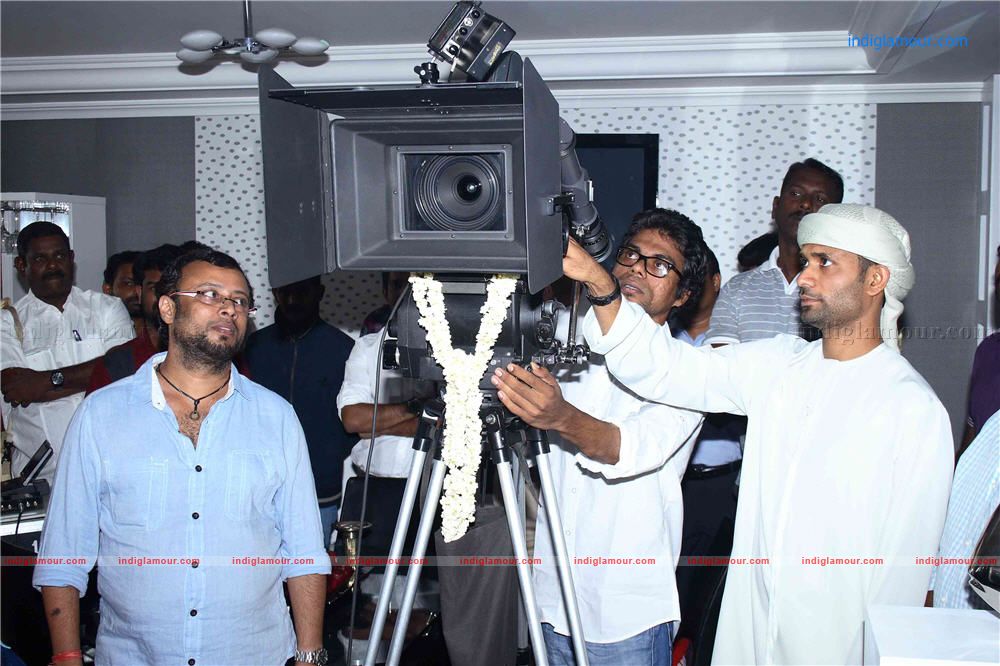 Diamond Necklace pooja Event hd photo