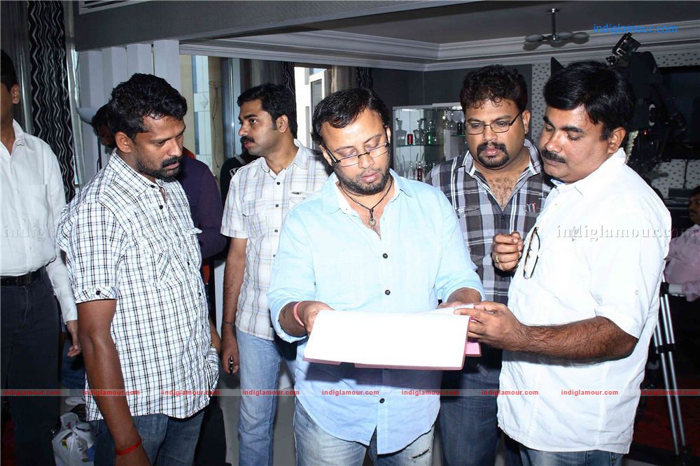 Diamond Necklace pooja Event hd photo