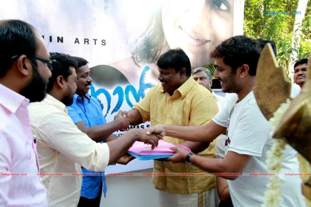 Namukku Parkkan pooja Event hd photo