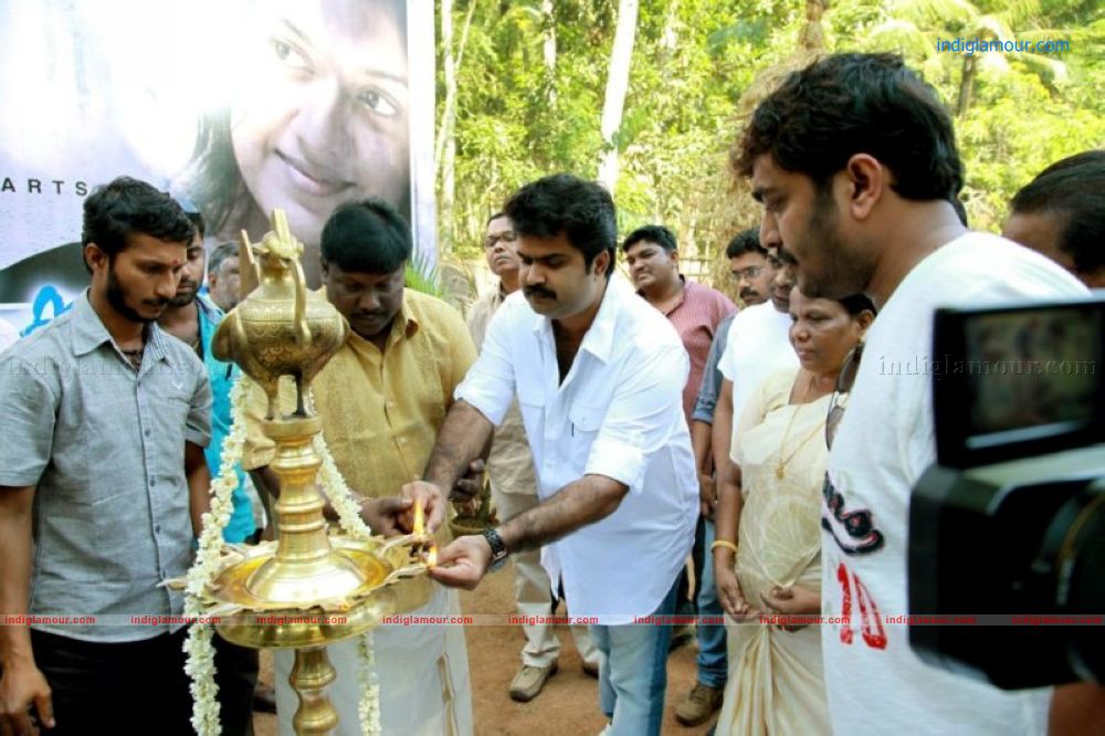 Namukku Parkkan pooja Event hd photo