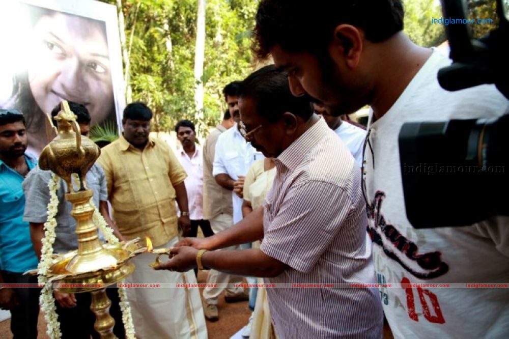 Namukku Parkkan pooja Event hd photo