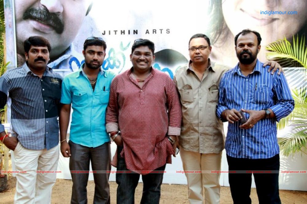 Namukku Parkkan pooja Event hd photo